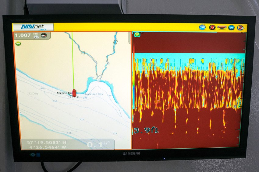 State of the Art Sonar Loch Ness Sonar Scotland