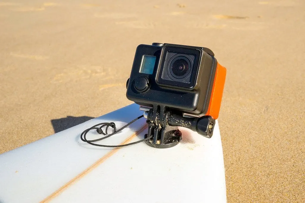 GoPro Accessories Surfing