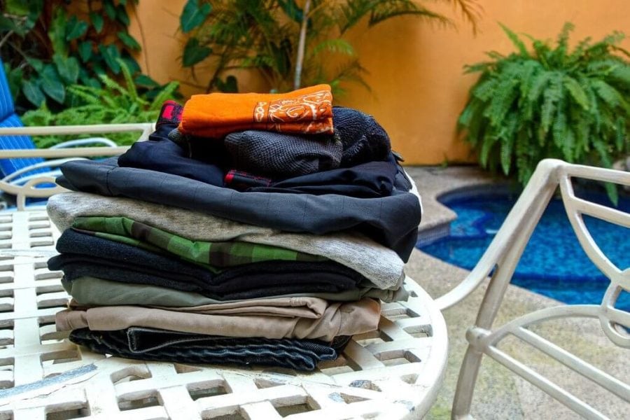 How Do You Wash Laundry While Traveling? • Expert Vagabond