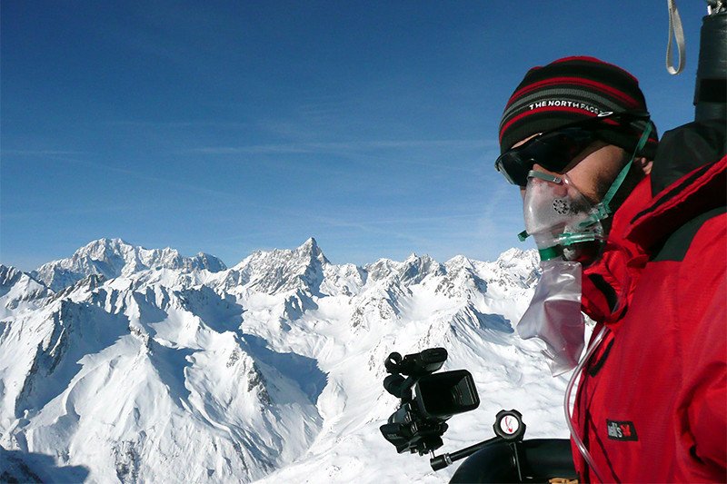 Alex Bellini Travel Addict Alex Bellini