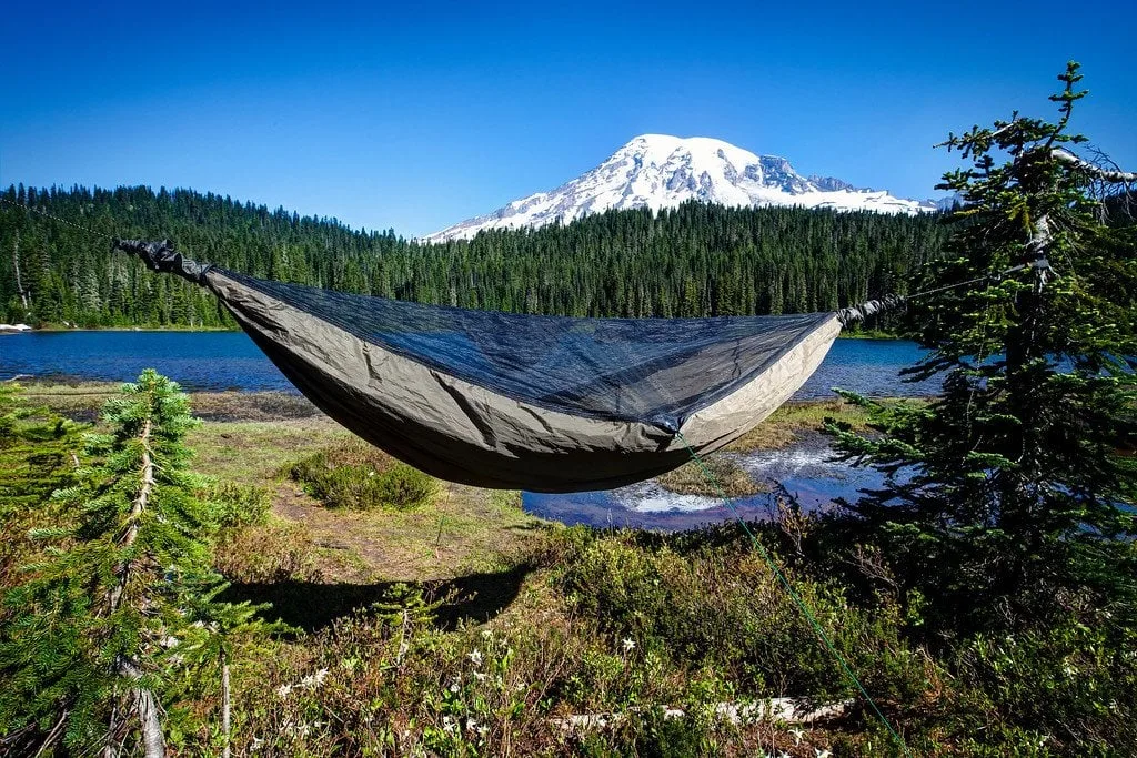 Hammock Camping