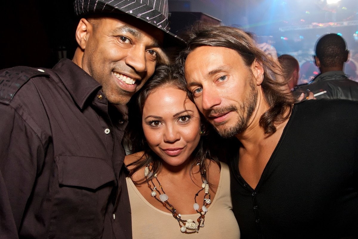 Bob Sinclar Miami Nightlife