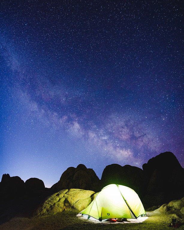 Tripods Are Great For Star Photography! Astro Photography With Tripods