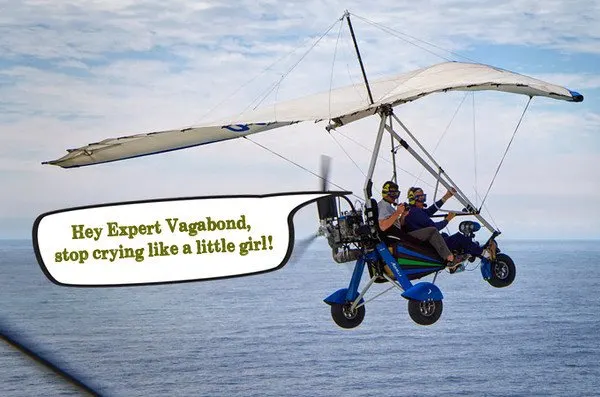 Flying Microlight South Africa