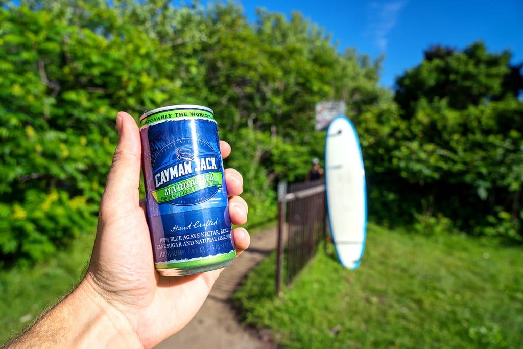 Crafted by the Journey Montreal Surfing