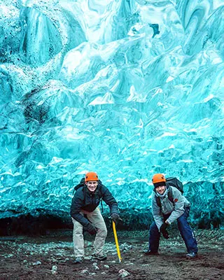 Ice Caves