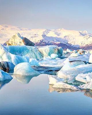 Iceberg Lagoon