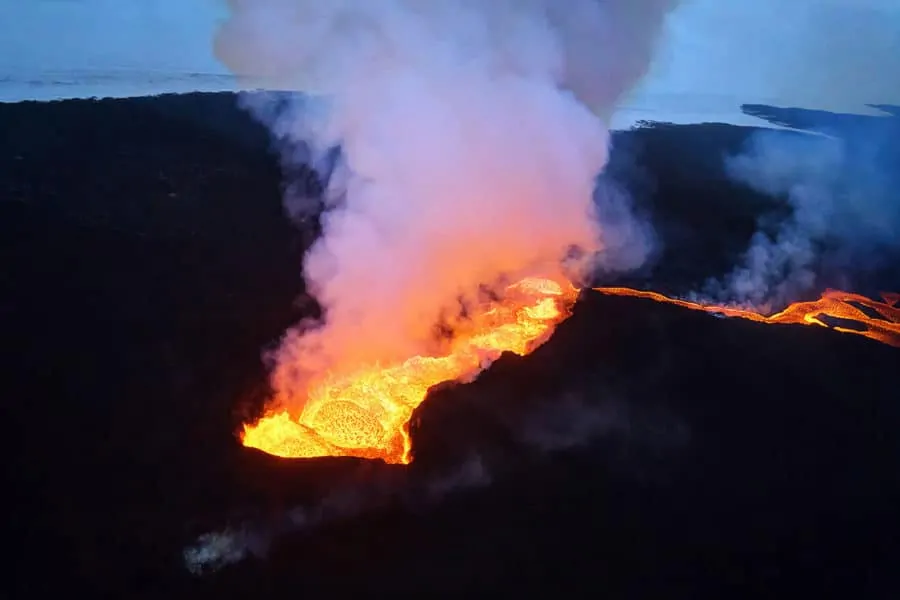 Iceland Facts: So Many Volcanoes!