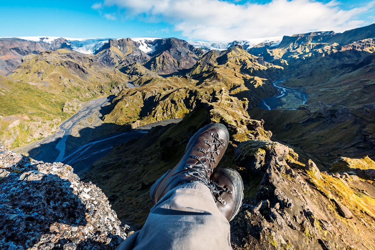 Visiting Iceland in the Fall