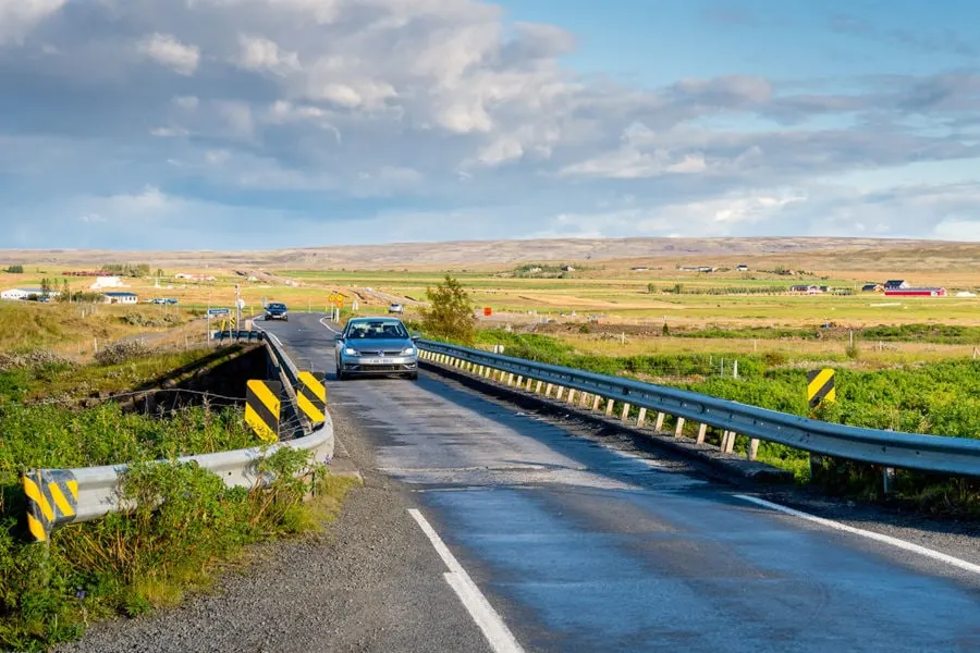 Single Lane Bridge