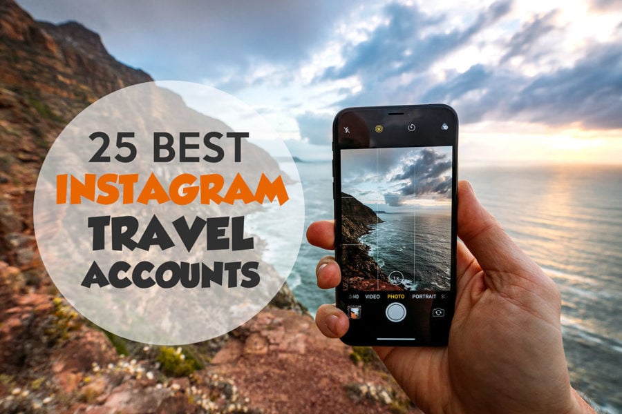 25 Awesome Instagram Travel Photographers You Need To Follow