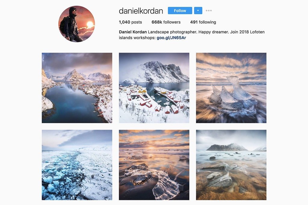 Travel Instagrams In Us 25 Awesome Instagram Travel Photographers You Need To Follow