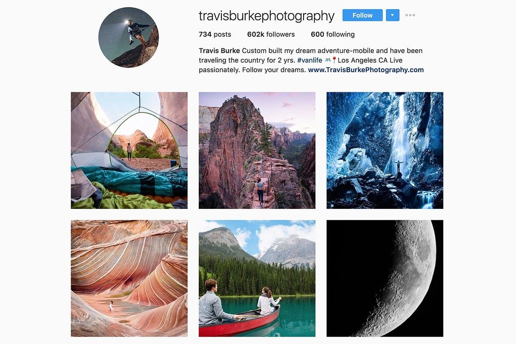 travel expert instagram