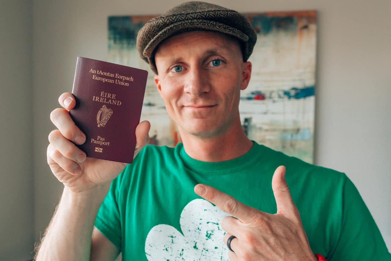 Irish Passport