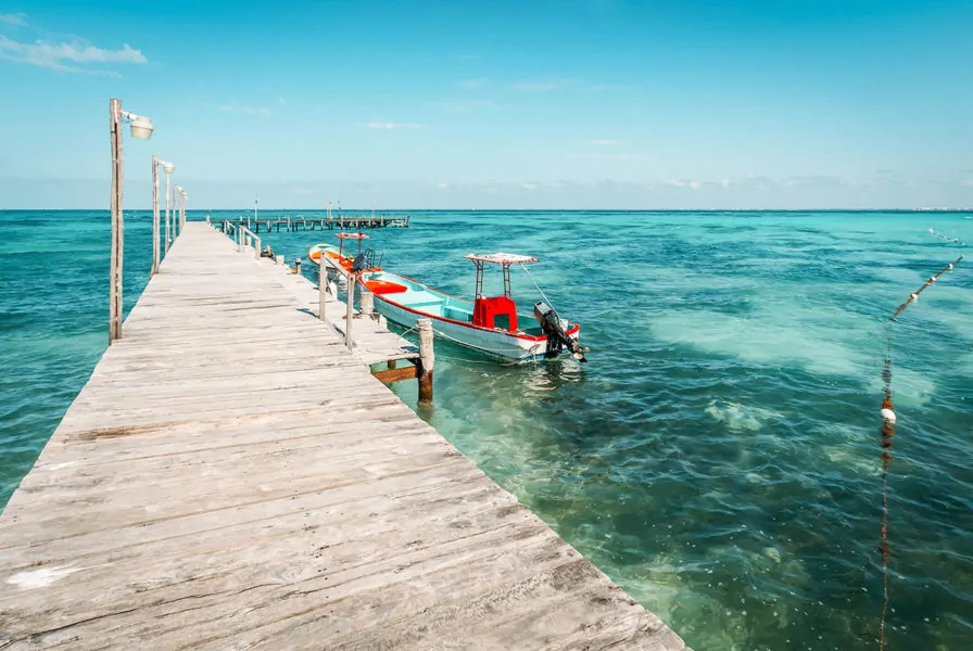 Isla Mujeres Activities