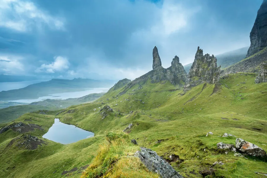 Isle of Skye Travel Guide