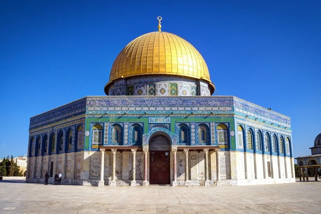 Jerusalem Religious Sites