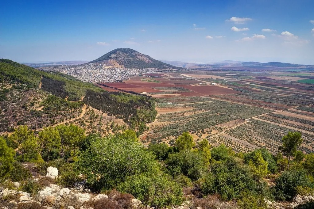 Mount Arbel Israel