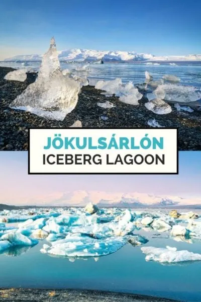 Iceland’s Amazing Jökulsárlón Glacier Lagoon #Travelguide #Iceland