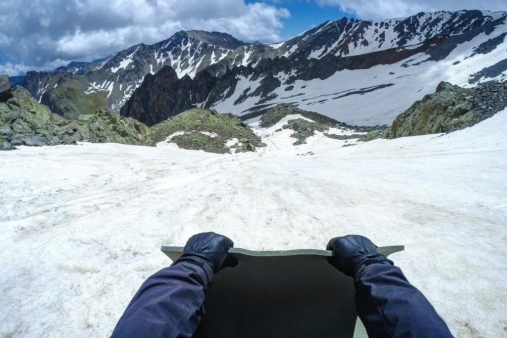 Kackar Mountains Turkey