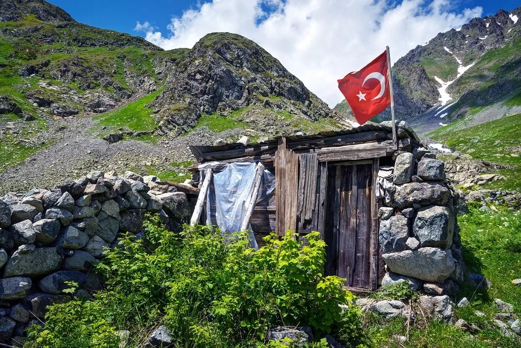 Kackar Village Turkey