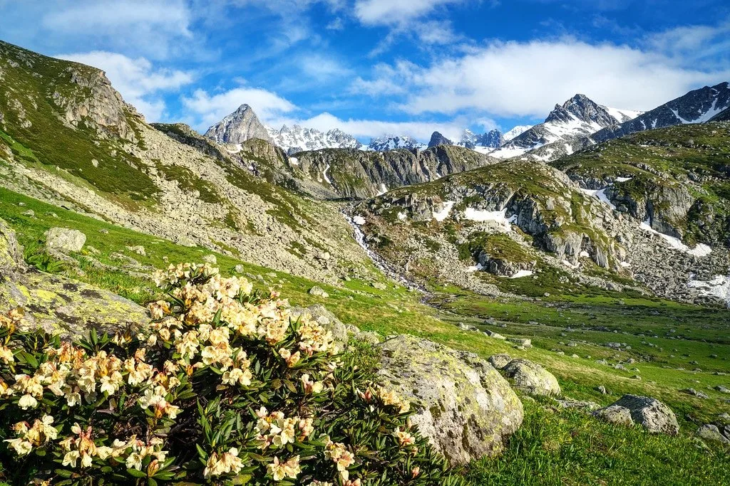 Kackar Mountains Turkey