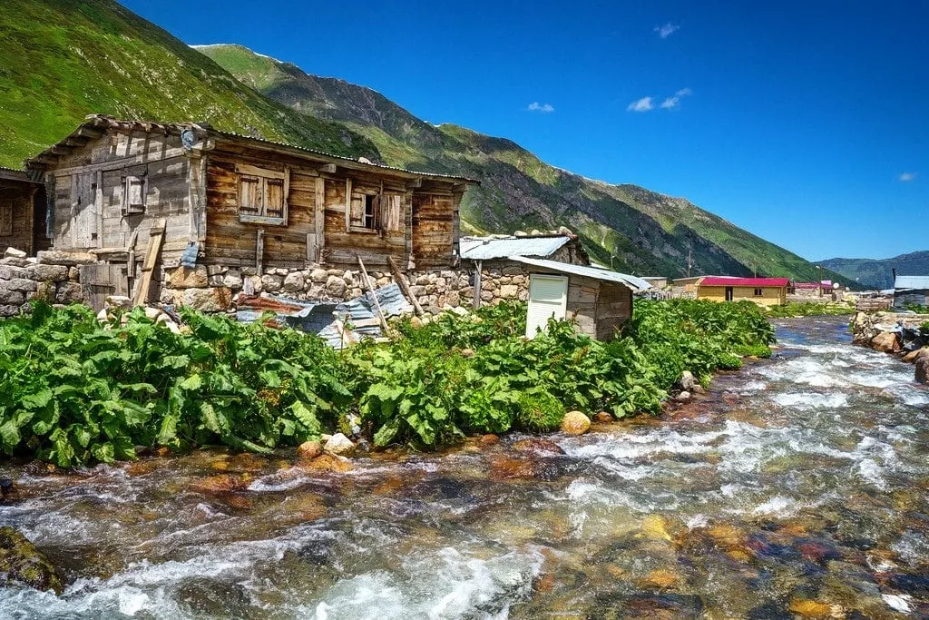 Kackar Mountains Turkey