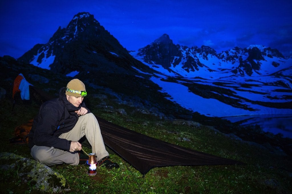 Trekking in Turkey