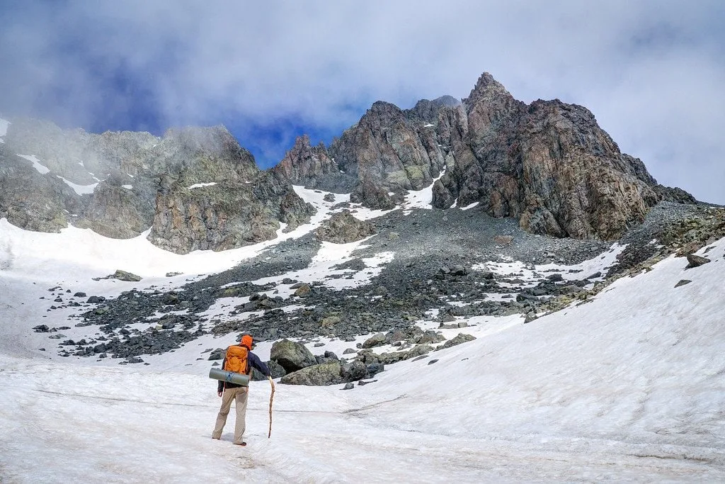 Kackar Mountains Hiking