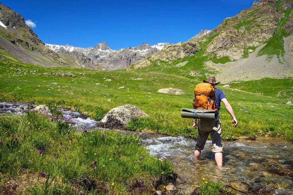 Mountain Streams Turkey