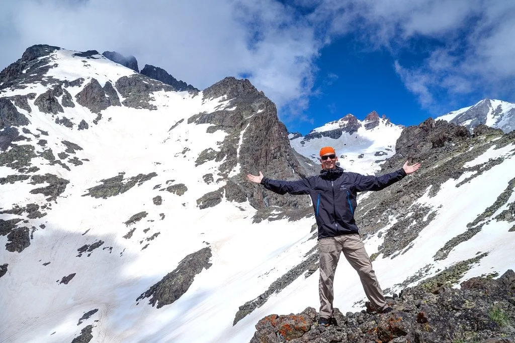 Kackar Mountains  Trekking