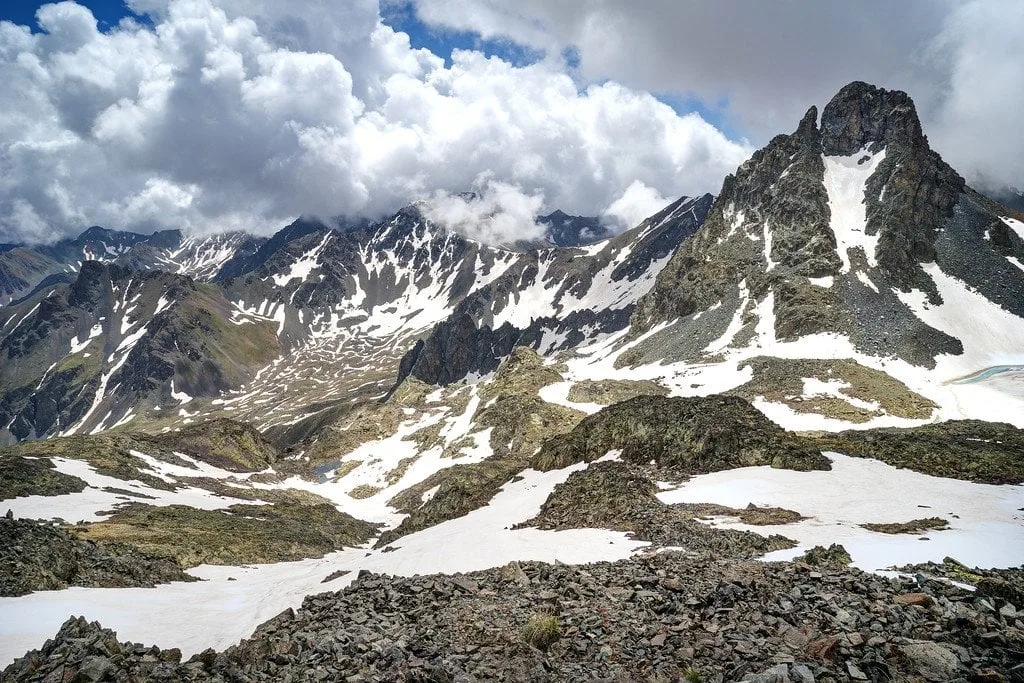 Kackar Mountains Turkey