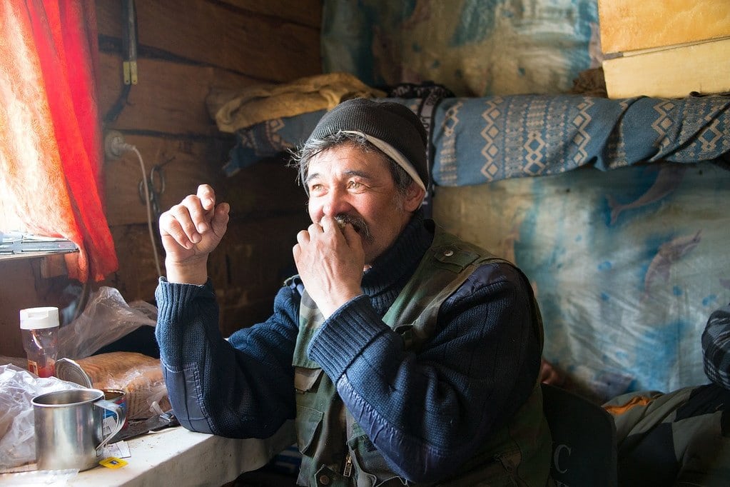Live with Local People Kamchatka Tour