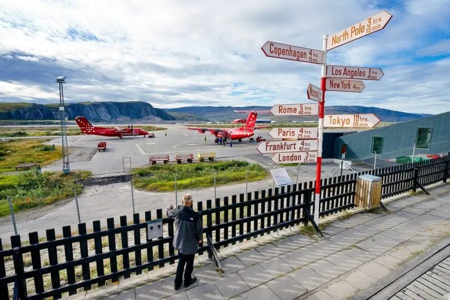 Kangerlussuaq Airport