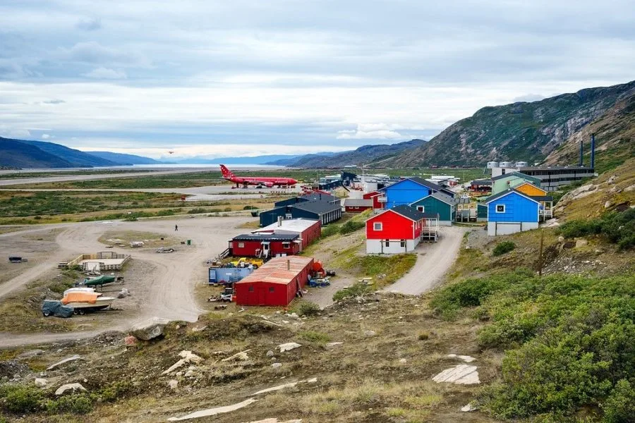 Kangerlussuaq Airport