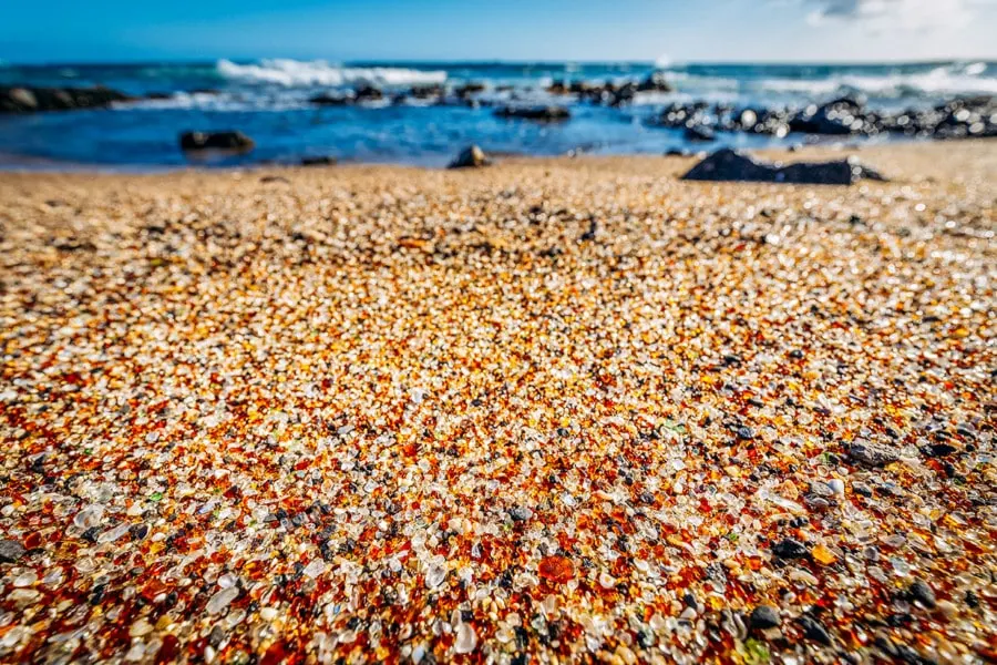 Kauai Travel Tips: Visit the Glass Beach