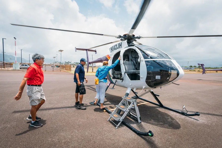 NTSB wants halt on doors-off sightseeing helicopter rides