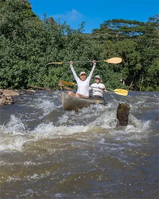 Kayak Tour