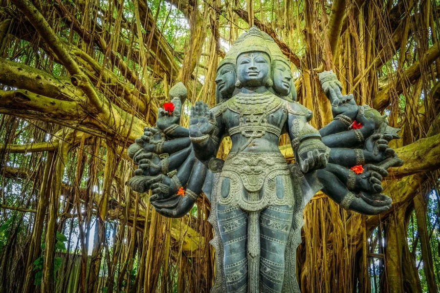 Kauai Hindu Monastery