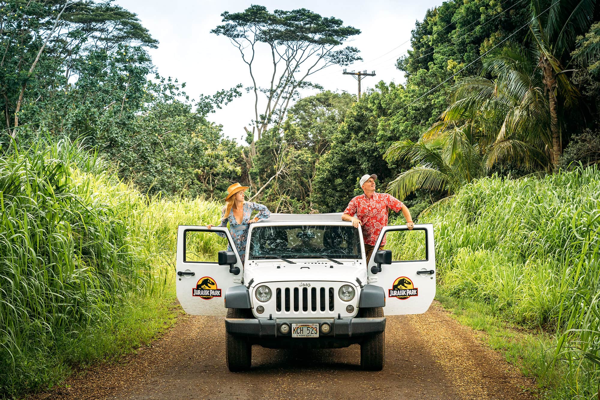 Alquiler de coches Kauai