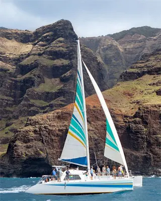 Kauai Sailing