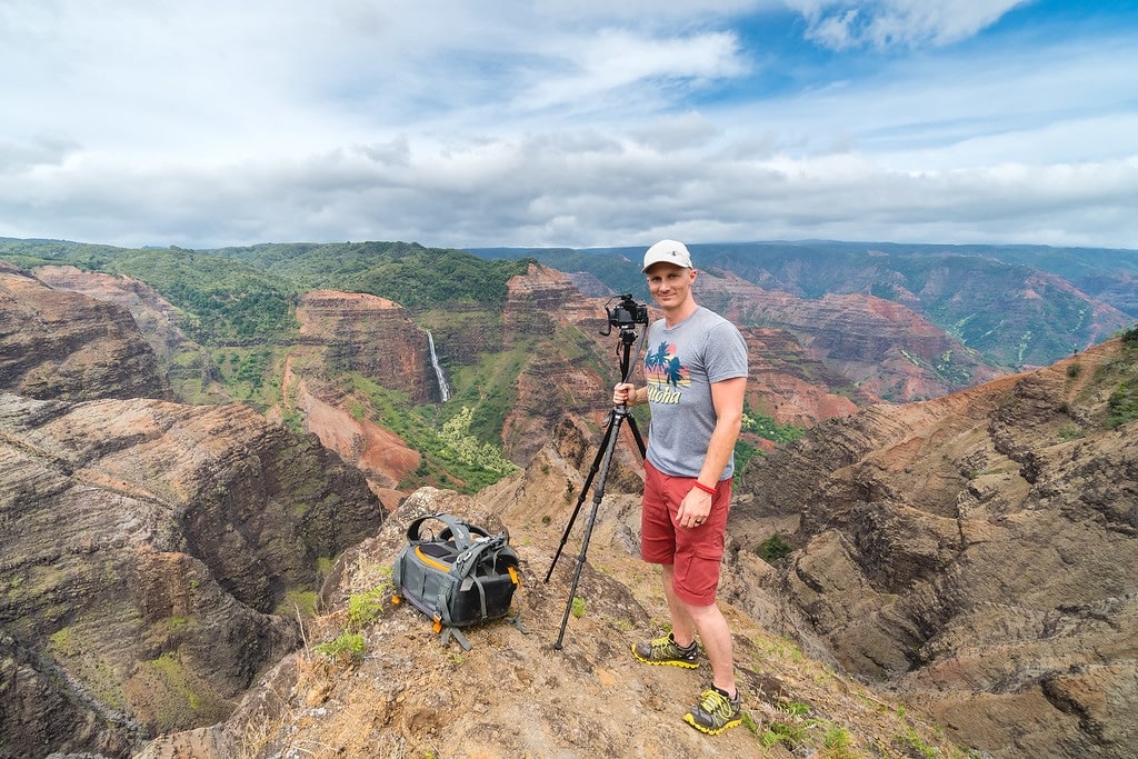 Waimea Canyon