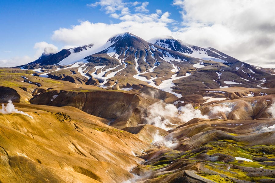 Kerlingarfjöll Iceland