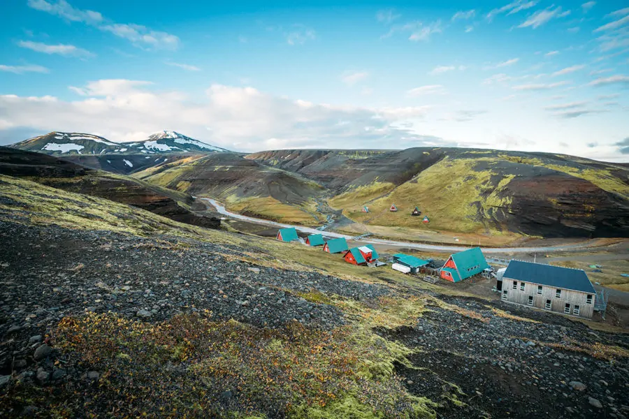 Kerlingarfjoll Mountain Resort & Camping