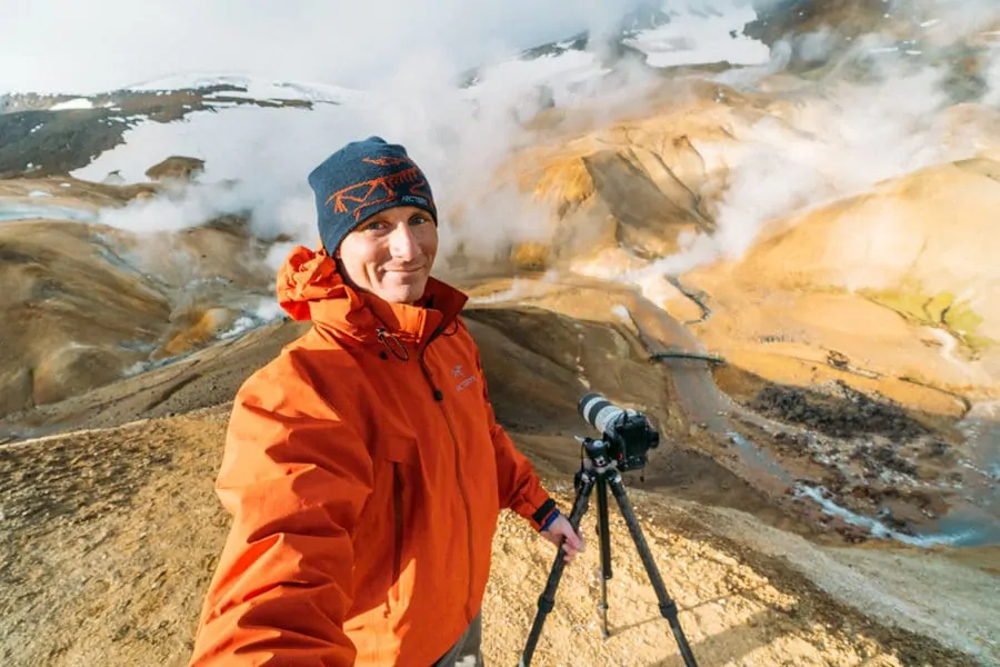 Travel Photography from Iceland