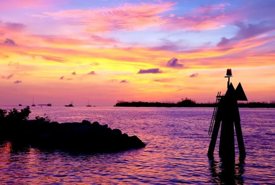 Key West Sunset Locations