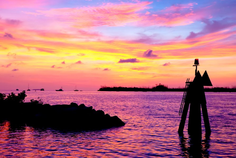 Key West Sunset