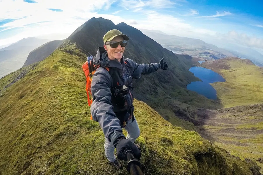 Carrauntoohil guided hike hotsell