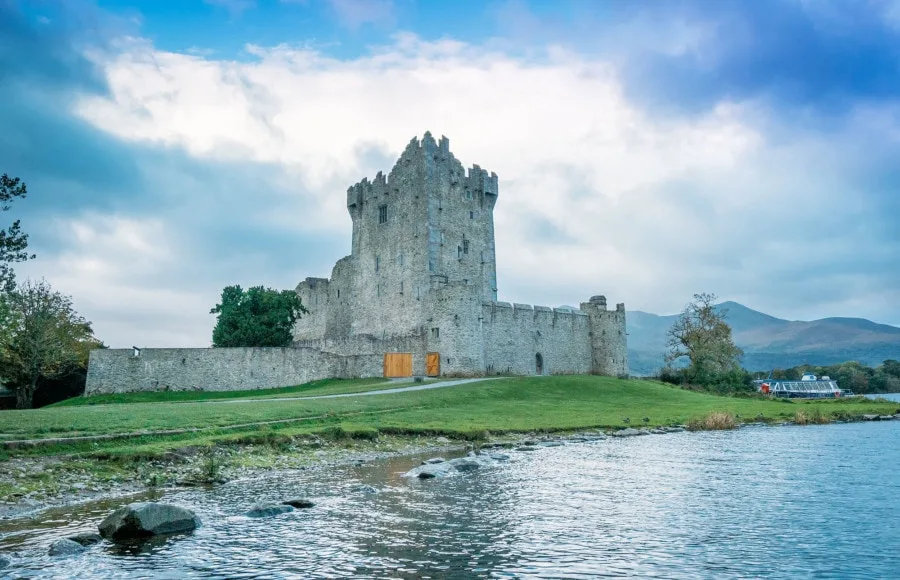 Ross Castle