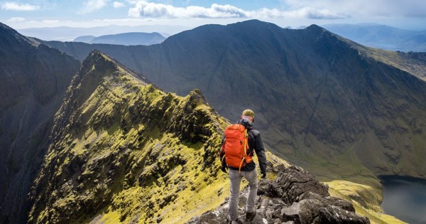 Hiking Carrauntoohil: Ireland's Highest Mountain • Expert  